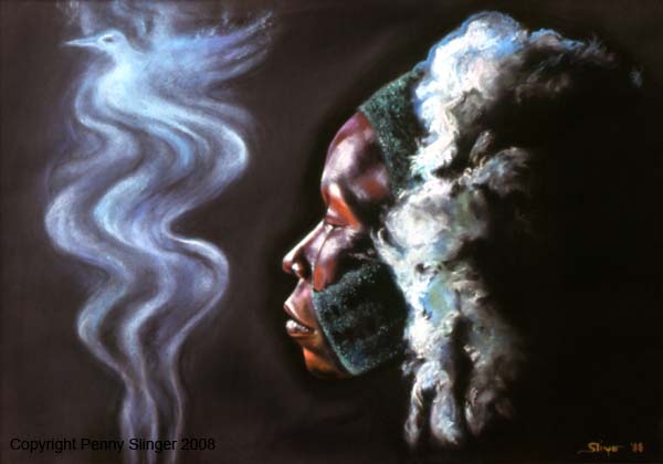 Visions in the Smoke